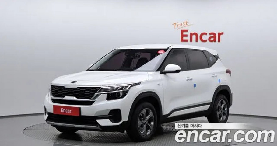 Kia Seltos 