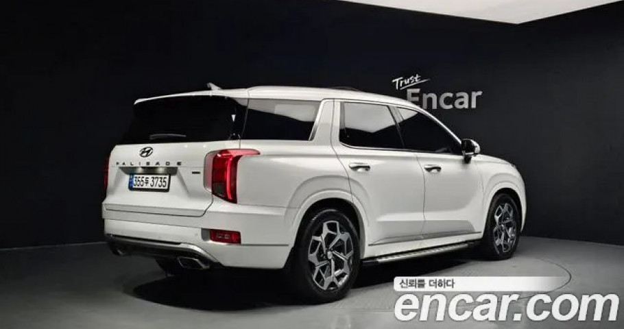 Hyundai Palisade 