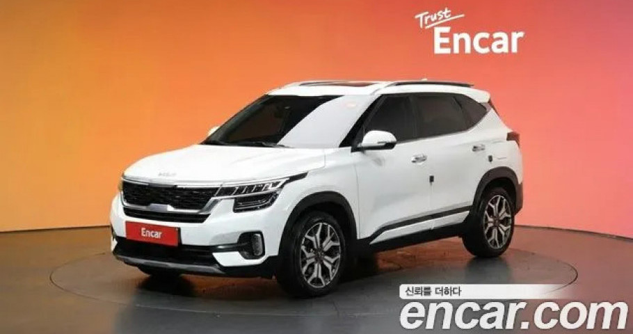 Kia Seltos 