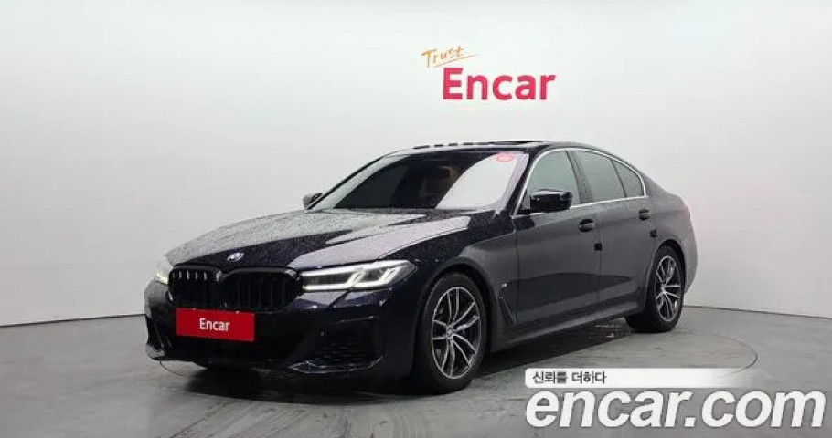 Bmw 5-Series 