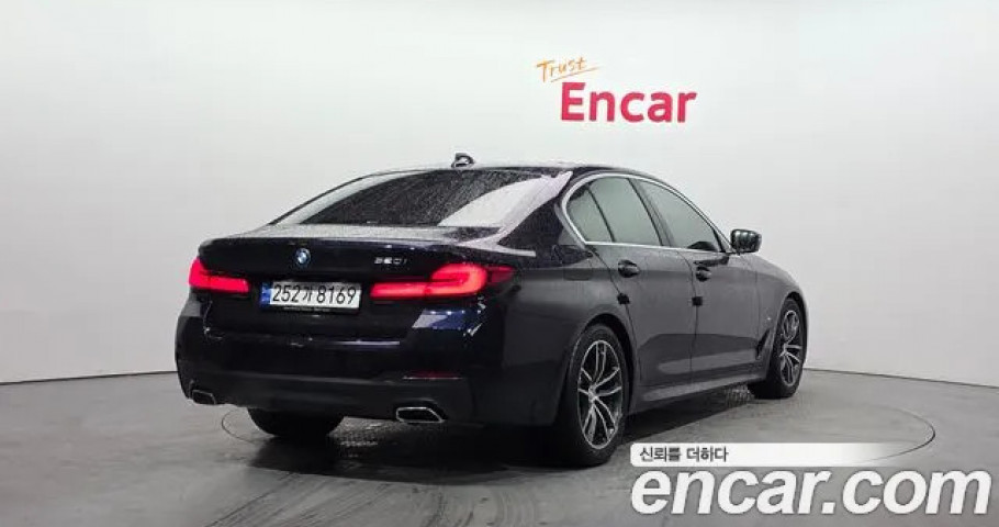 Bmw 5-Series 