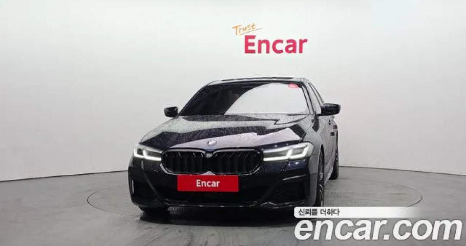 Bmw 5-Series 