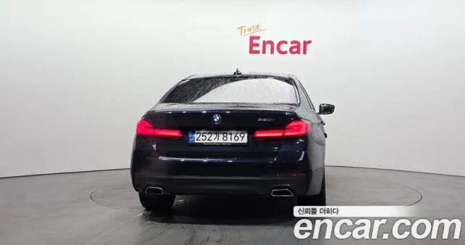 Bmw 5-Series 