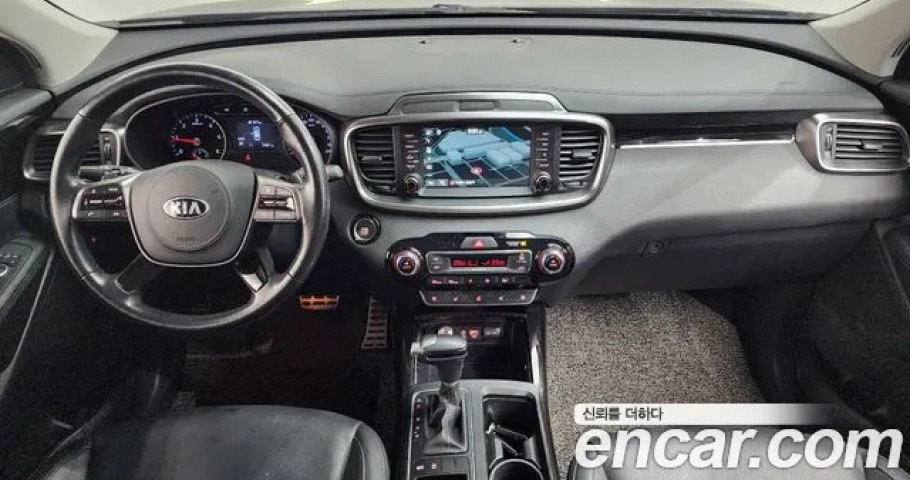 Kia Sorento 