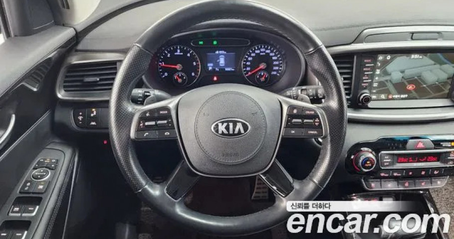 Kia Sorento 