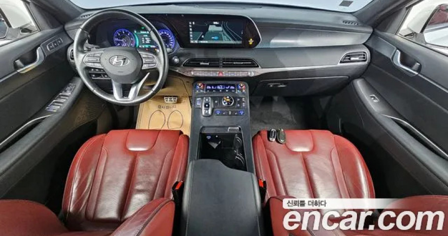 Hyundai Palisade 