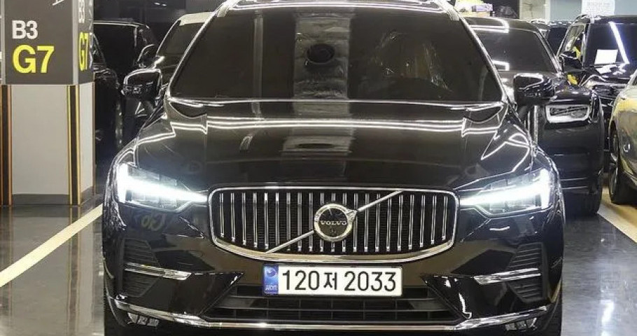 Volvo Xc60 