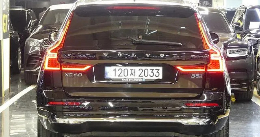 Volvo Xc60 