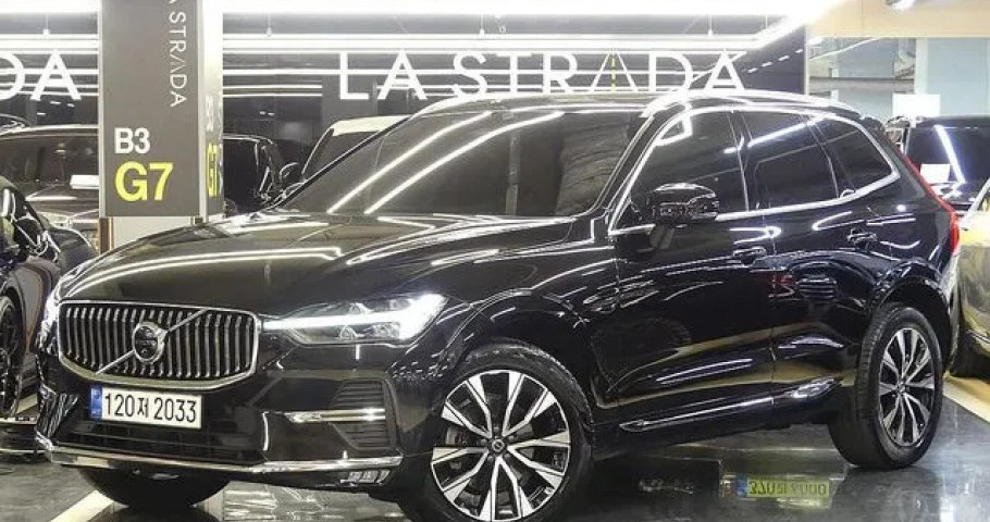 Volvo Xc60 