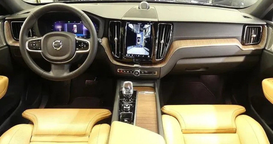 Volvo Xc60 