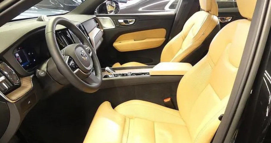 Volvo Xc60 