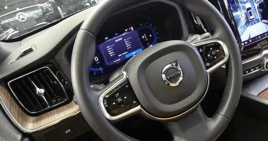 Volvo Xc60 