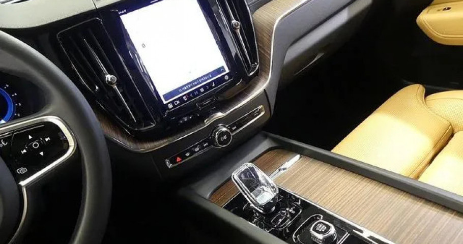 Volvo Xc60 