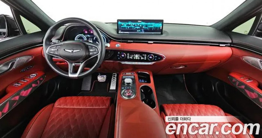 Genesis Gv70 