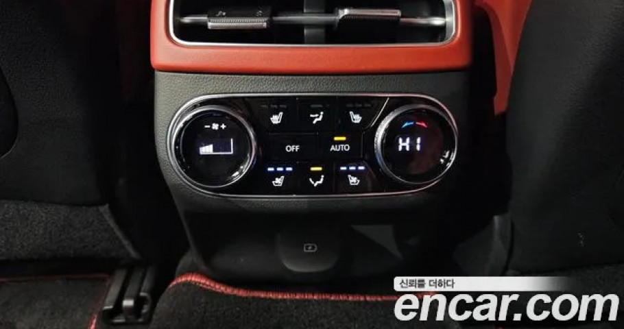 Genesis Gv70 