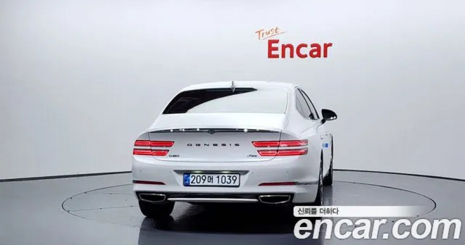 Genesis G80 
