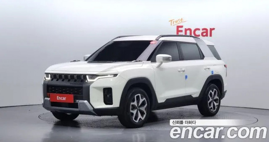 Ssangyong Torres 