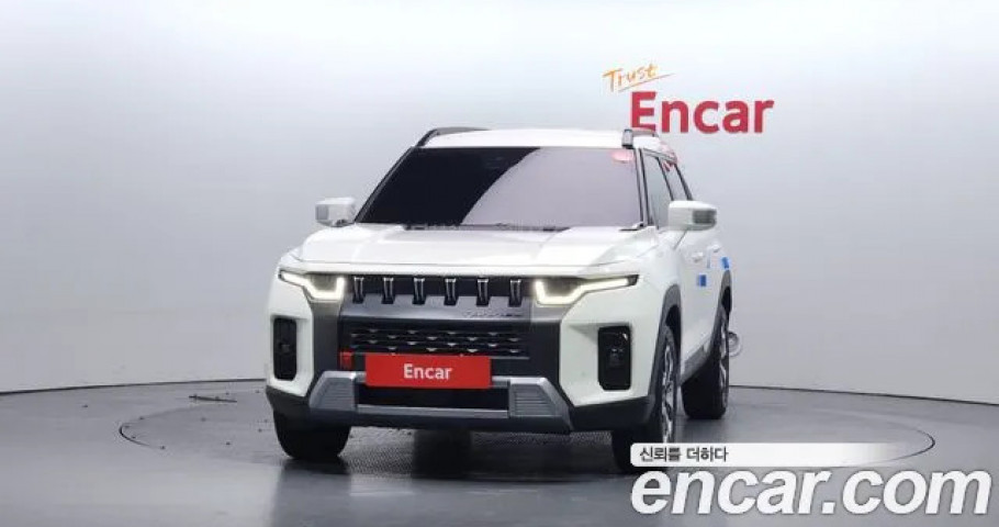 Ssangyong Torres 