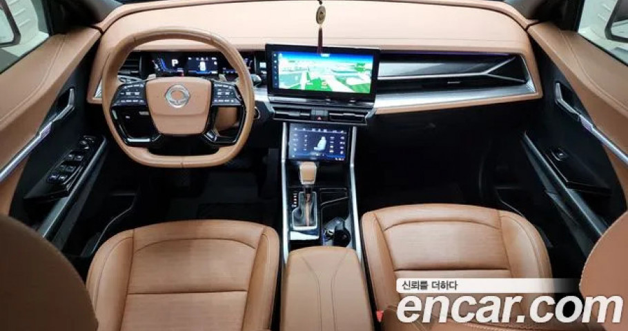 Ssangyong Torres 