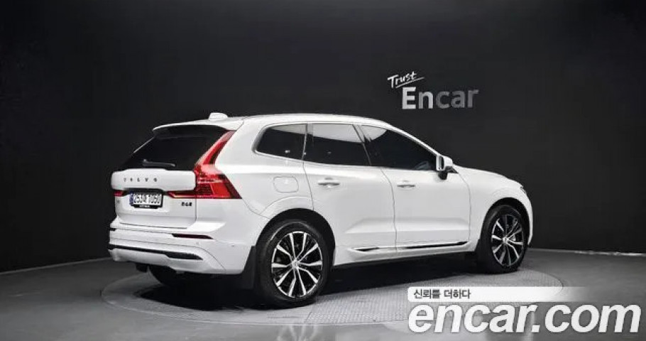 Volvo Xc60 