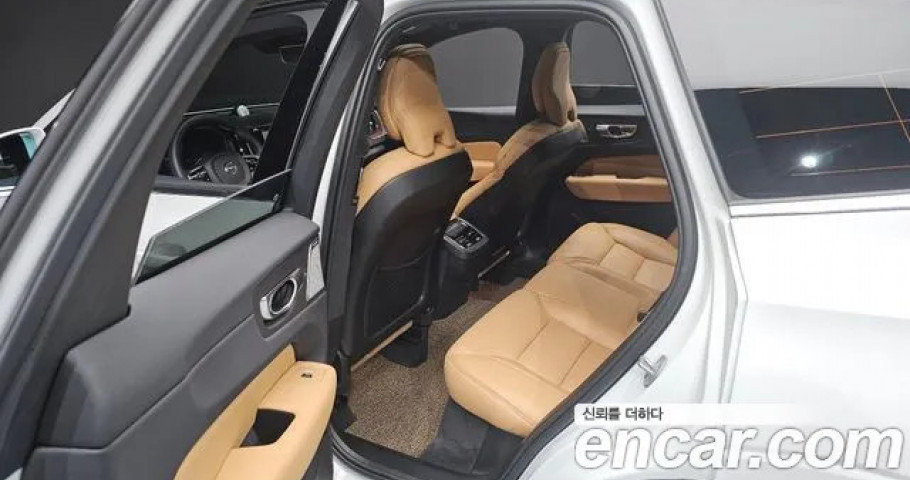 Volvo Xc60 