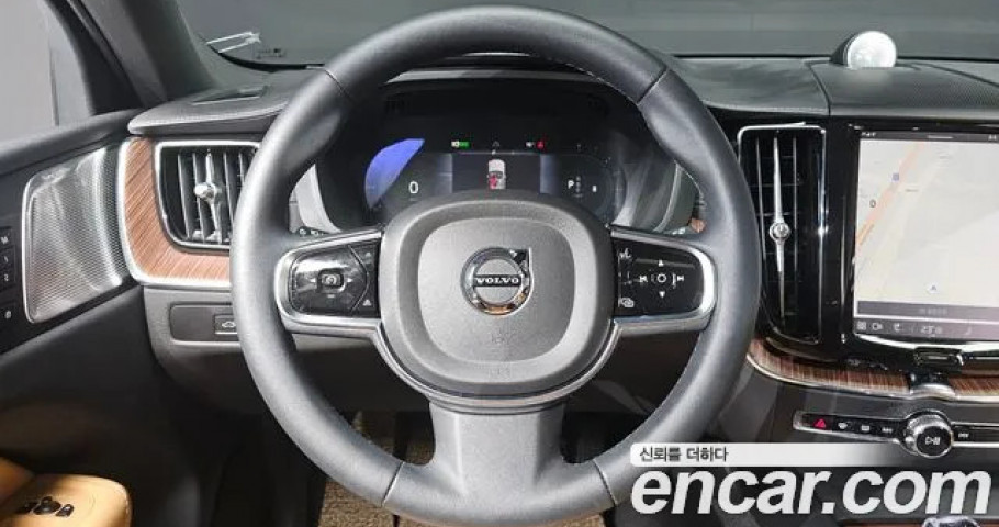 Volvo Xc60 