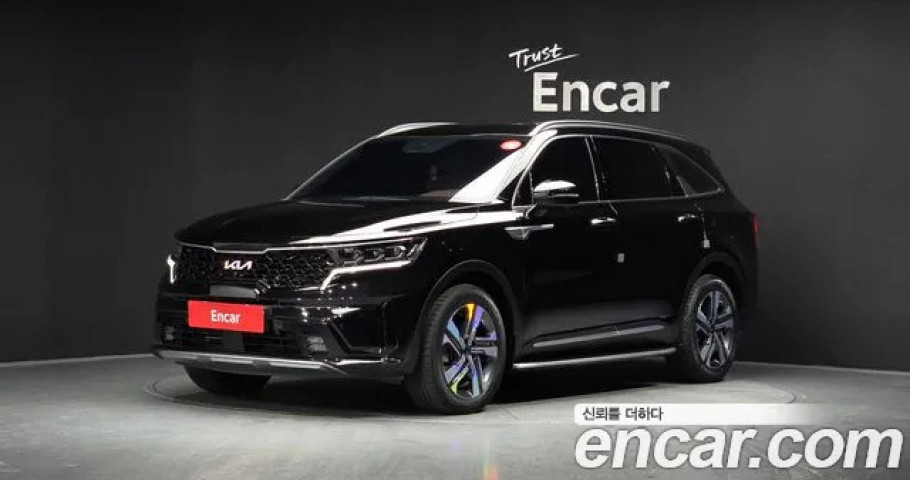 Kia Sorento 