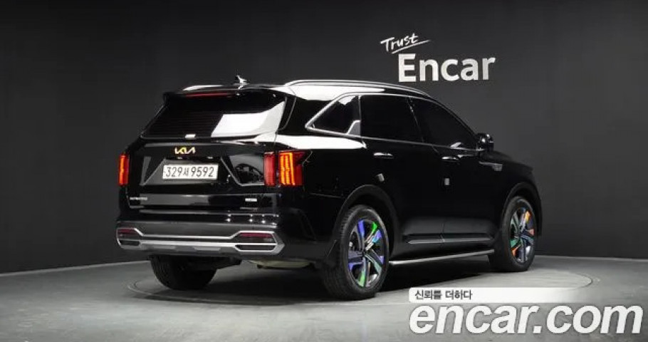 Kia Sorento 