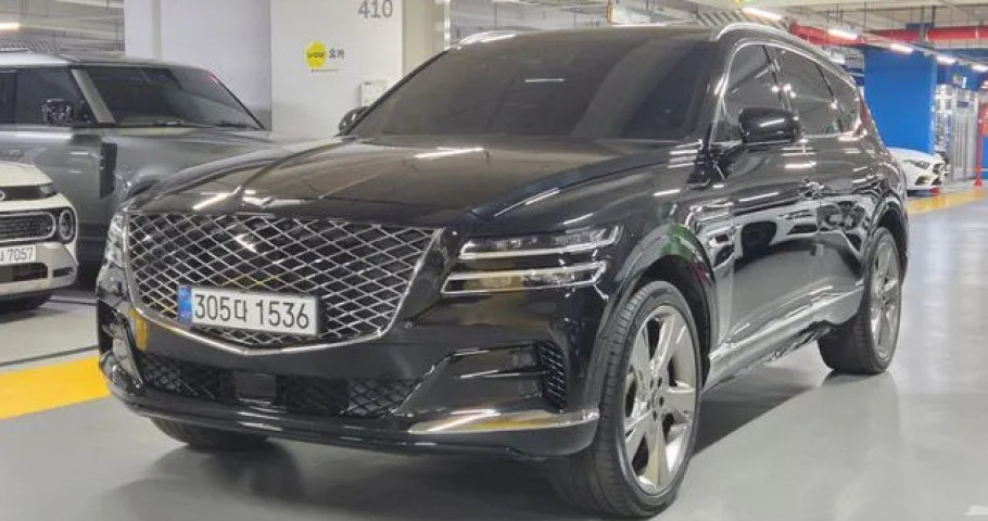 Genesis Gv80 