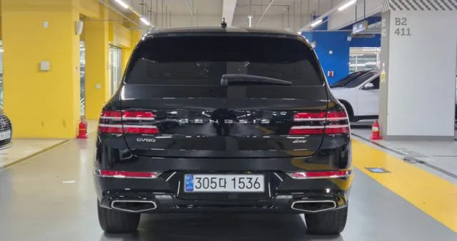 Genesis Gv80 