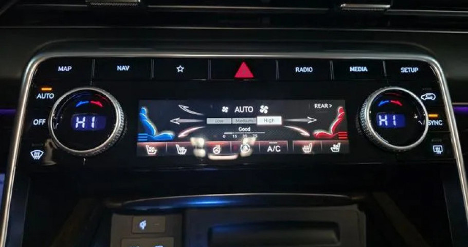 Genesis Gv80 