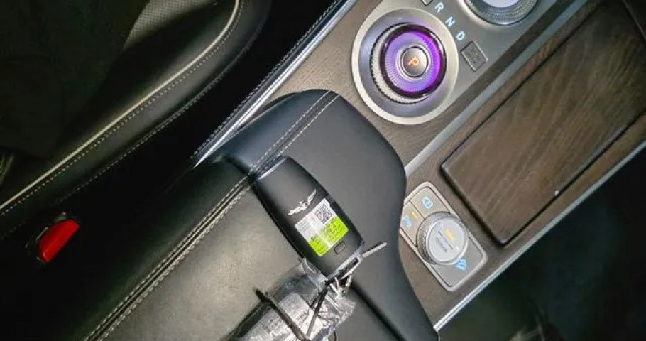 Genesis Gv80 