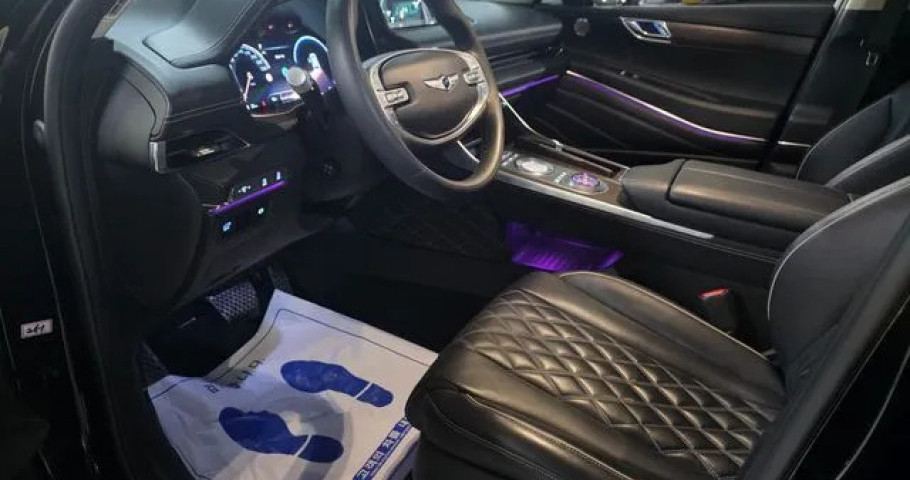 Genesis Gv80 