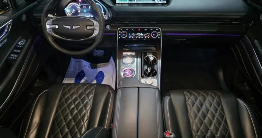 Genesis Gv80 