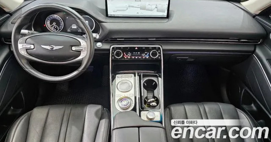 Genesis Gv80 
