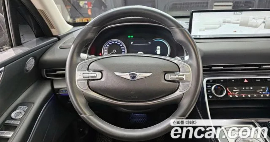 Genesis Gv80 