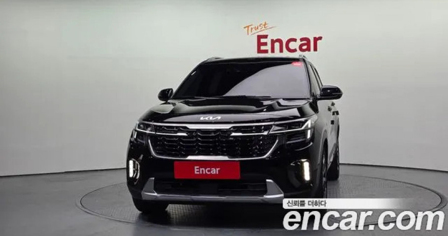 Kia Seltos 
