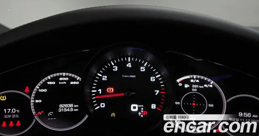 Porsche Cayenne 