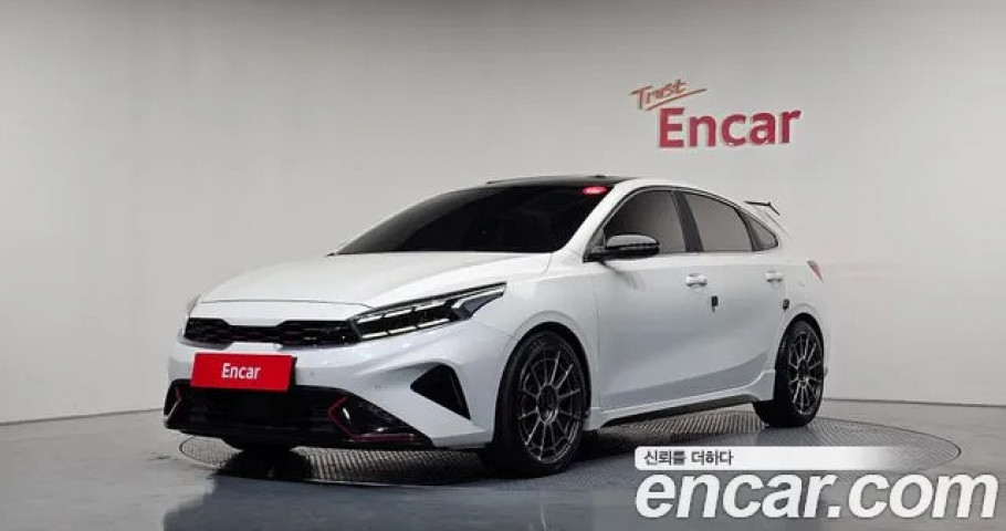 Kia K3 (Cerato) 