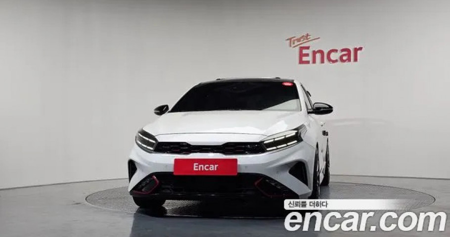 Kia K3 (Cerato) 