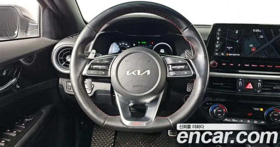 Kia K3 (Cerato) 