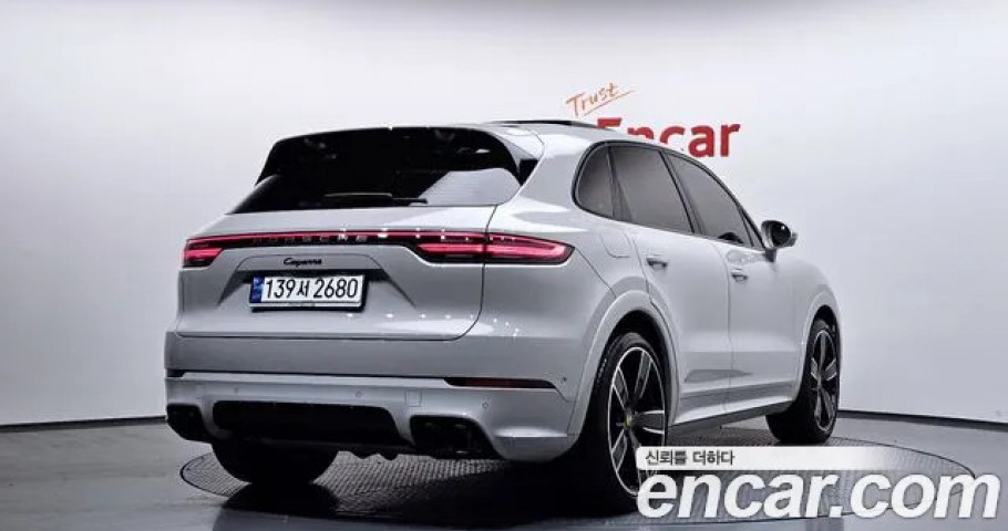 Porsche Cayenne 