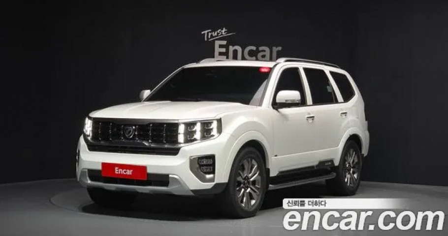 Kia Mohave 