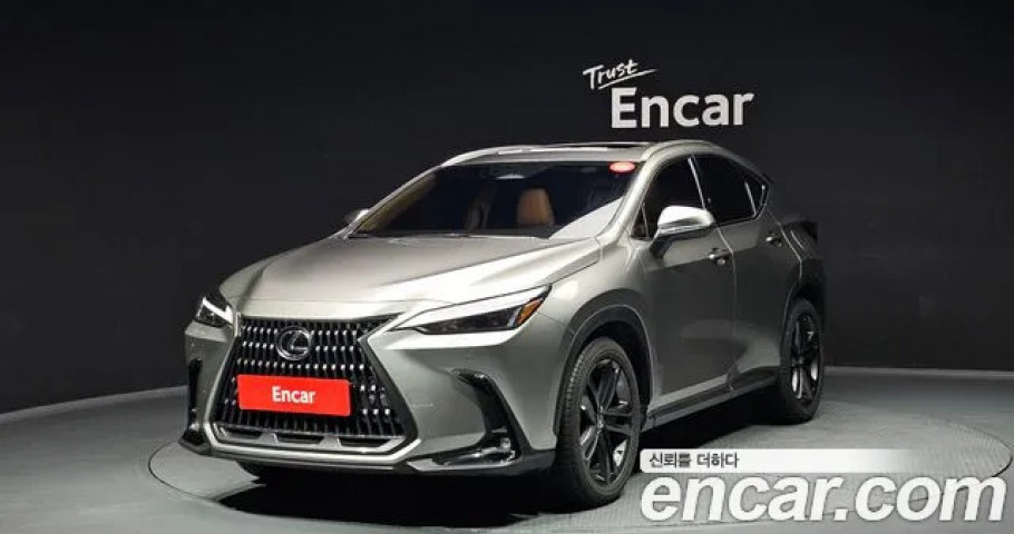 Lexus Nx 