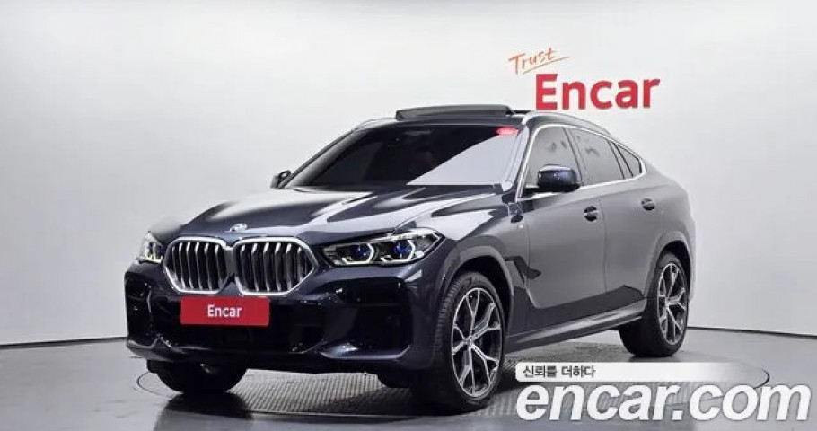 Bmw X6 