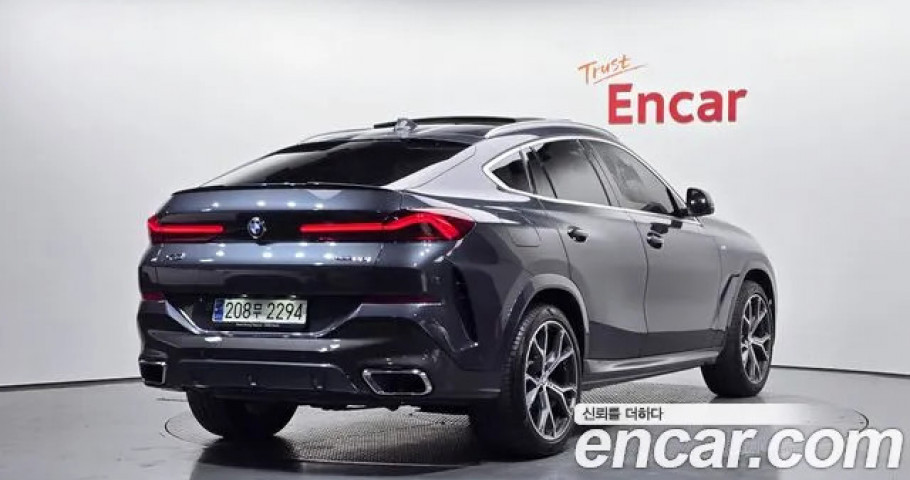 Bmw X6 