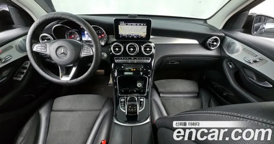 Mercedes-Benz Glc-Class 