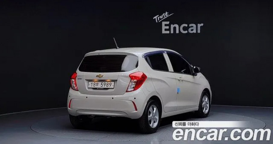 Chevrolet Spark 