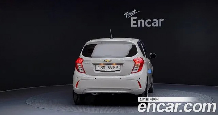 Chevrolet Spark 