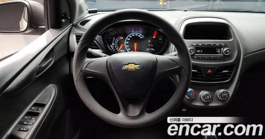 Chevrolet Spark 
